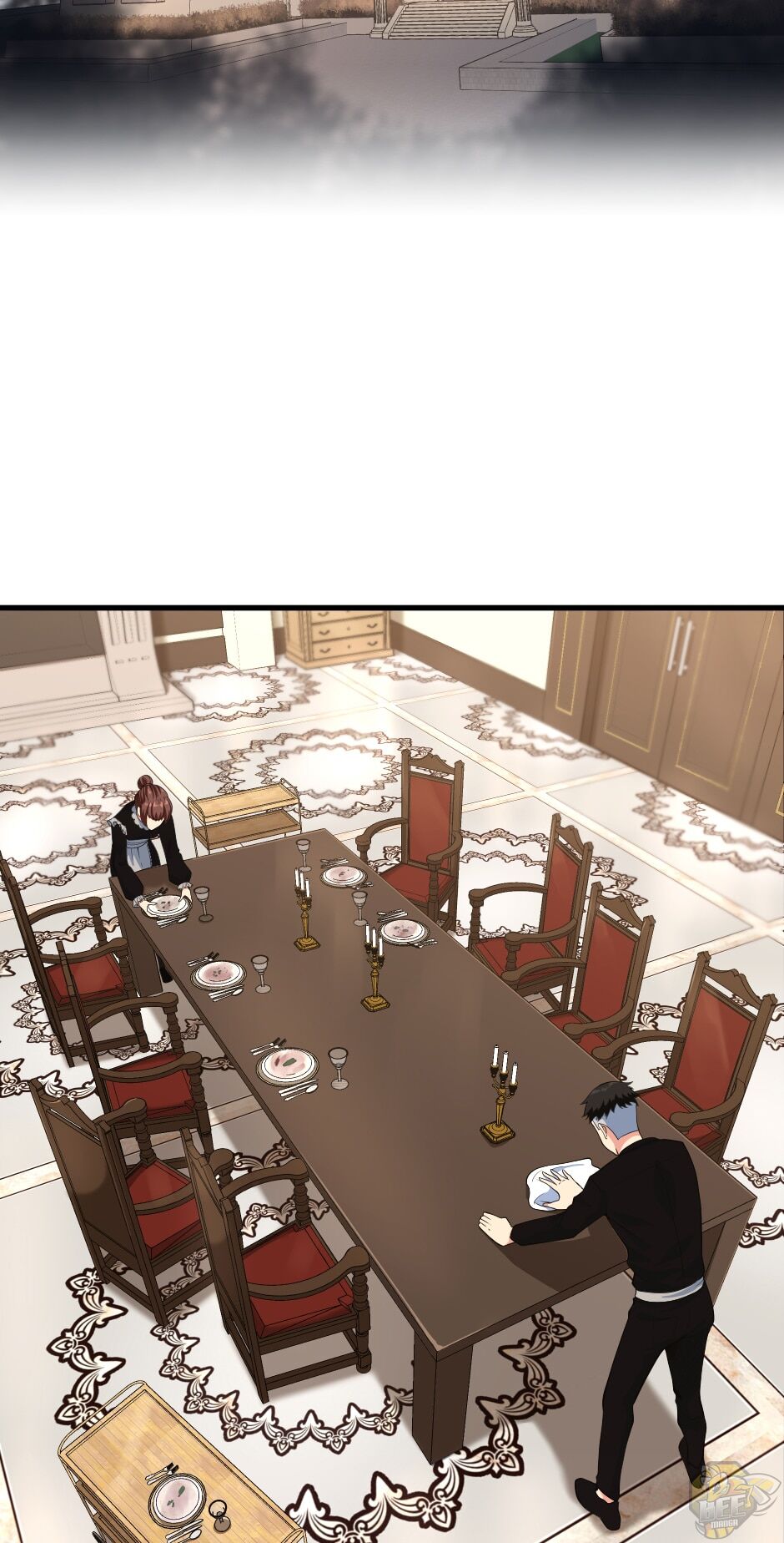 The Beginning After The End Chapter 115 image 02